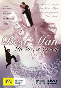 Best Man in Grass Creek (DVD)